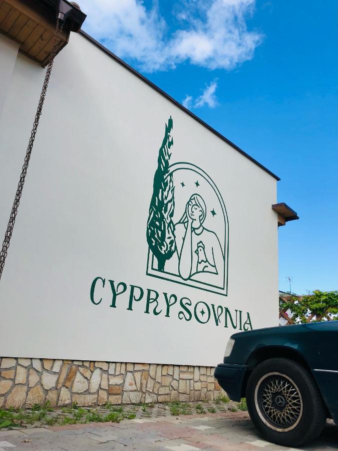 Cyprysovnia Villa Gniezdzewo Kültér fotó