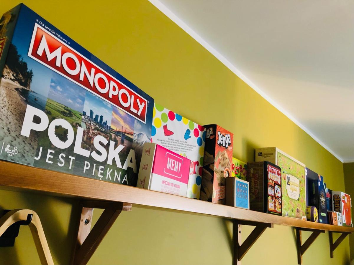 Cyprysovnia Villa Gniezdzewo Kültér fotó